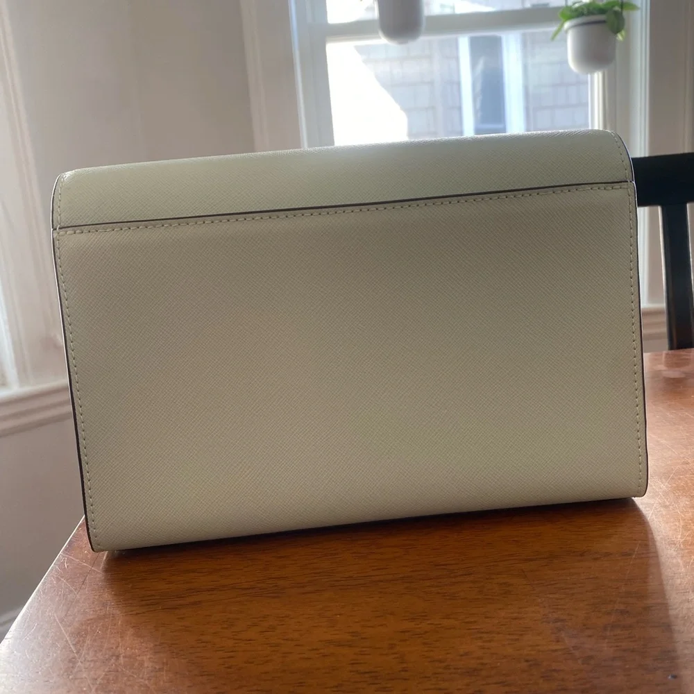 Kate Spade Mint Green Chain Shoulder Bag - Picture 5 of 5